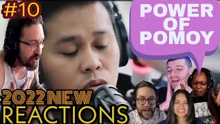 Vocal Coach Reacts to Marcelito Pomoy  Power of Love Celine Dion [upl. by Asiole]