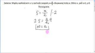 Zadanie1 Wyznaczanie współczynnika w funkcji homograficznej [upl. by Arria]