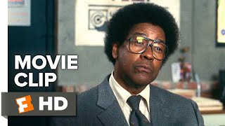 Roman J Israel Esq 2017  White Peoples Court Scene 110  Movieclips [upl. by Llenyar]