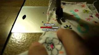 Step by step on how to sew baju kurung Part 1 [upl. by Hackett484]