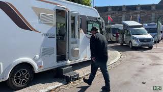 Jour n°2 de notre opération à TORIGNY avec des campingcars doccasion à partir de 25 000€ 💥 [upl. by Politi695]