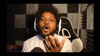 Coryxkenshin reacts to a tiktok of Roxy And Glamrock Chica Dancing😂😂 [upl. by Rysler594]