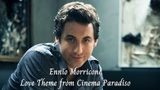 Ennio Morricone Love Theme from Cinema Paradiso [upl. by Lodovico]