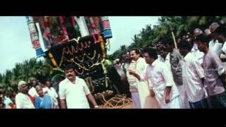 Neranja Manasu  Vijayakanth speaks for his village [upl. by Yancey]