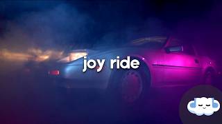 Kesha  JOYRIDE Clean  Lyrics [upl. by Brace244]