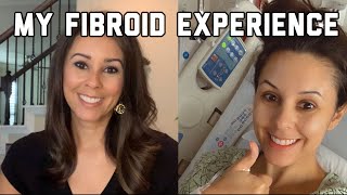 Fibroid Surgery Story  why I finally decided to get an open myomectomy [upl. by Midge572]