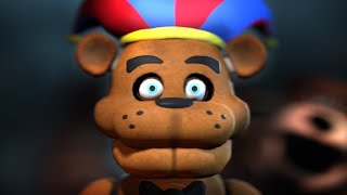 SFMFNAF Is that Freddy fazbear [upl. by Bastien]