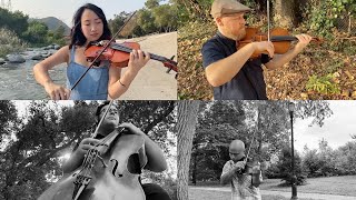 Feel It Still  Vitamin String Quartet Performs Portugal The Man [upl. by Nylatsirhc]