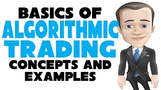 Basics of Algorithmic Trading Concepts and Examples Automated Trading Blackbox Trading Algo Trading [upl. by Yseult]