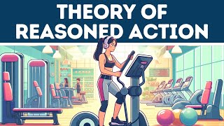 Theory of Reasoned Action Explained in 3 Minutes [upl. by Draneb]