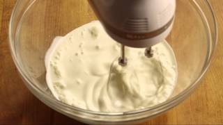 How to Make Whipped Cream Cheese Frosting  Allrecipescom [upl. by Odlaner389]