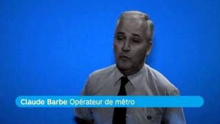 STM nouvelles voitures de Metro [upl. by Weeks]