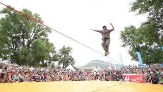 Jumpline Natural Games 2014 [upl. by Eintihw]