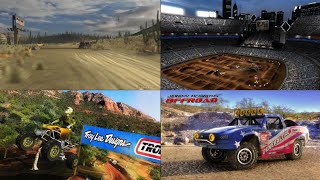 Top 7 Ford Racing Off Road VS 2XL MX OffRoad Alternatives Games 2011 [upl. by Steddman]