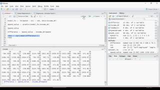 Data Science amp Machine Learning  RMSE amp RSquared  DIY 13 of50 [upl. by Hazlip465]