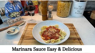 Jeanines Kitchen Shares A Simple Recipe For Traditional Marinara Sauce – Anyone Can Make It [upl. by Nimaj]