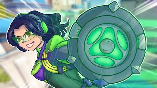 OutDamaging DPS Players With Buffed LUCIO [upl. by Hurlow]