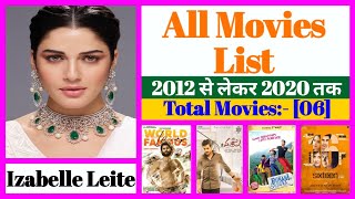 Sixteen Full Hindi Movie  Izabelle Leite Mehak Manwani Wamiqa Gabbi  Superhit Bollywood Movie [upl. by Basile336]