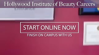 Hollywood Institute of Beauty Careers Virtual Tour [upl. by Maril]