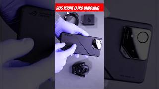 ROG Phone 8 Pro Gaming Beast Unboxed [upl. by Verla987]