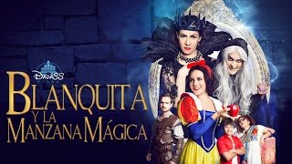 Blanquita y la Manzana Mágica Parodia Blanca Nieves  dadá88 [upl. by Yelsek]