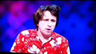 Milton Jones  Mock the Week [upl. by Millisent]