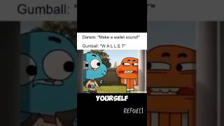 Bro does not know the sound of a wallet😂😂💀 shorts memes comedy edit funny fyp viralvideo [upl. by Trebleht946]