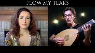 Flow My Tears by John Dowland [upl. by Nolrev278]