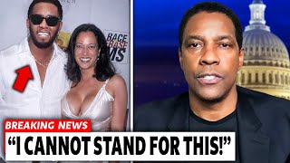 Wake Up People Denzel Washington CONFIRMS Kamala Harris RUMORS SHES DONE [upl. by Harmaning]