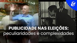 Publicidade nas eleições peculiaridades e complexidades [upl. by Amador476]