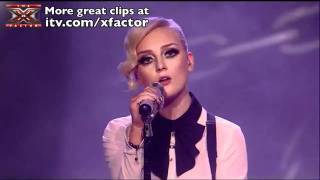 Little Mix  Dont Let Go Love  The X Factor 2011 Live Show 7 [upl. by Arvell]