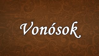 Utazás a zenekari hangszerek világában  Vonósok [upl. by Wharton]