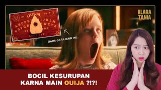 JANGAN PERNAH MAIN OUIJA   Alur Cerita Film oleh Klara Tania [upl. by Killen]