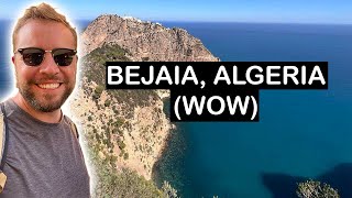 I explore the most beautiful city in Algeria Bejaia بجاية الجزائر [upl. by Aitselec]