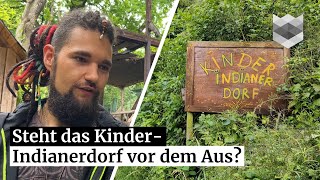 Hohe Auflagen Bleibt das KinderIndianerdorf Samen geschlossen [upl. by Angelita]