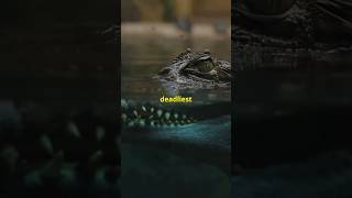 The Deadly Night of Ramree Island crocodile saltwatercrocodile nature facts animals wildlife [upl. by Aikem989]