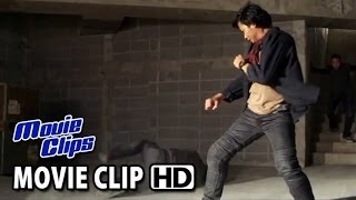 Tony Jaa motorbike stunt  The Protector 2 [upl. by Sidnal]