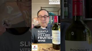 Domaine Bousquet Mendoza Malbec 22 90 Points malbec winereview shorts [upl. by Casie]