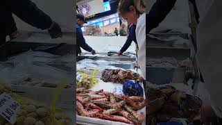 Krishantha Vlog In UKBillingsgate Fish Market [upl. by Sewole860]