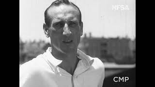 Bodyline test cricket series Douglas Jardine Talking [upl. by Zigrang]