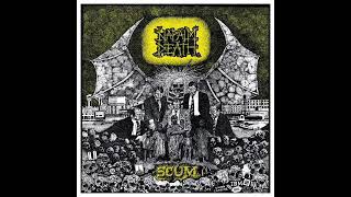 NAPALM DEATH  Scum Remastered 2017 Full album Grindcore  1987 [upl. by Nnahs421]