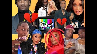 SPLITSVILLE Corey ZOIE Armon REGINAE Cardi B OFFSET DaBrat BBJUDY [upl. by Nonnah]