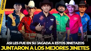 LAS MEJORES JUGADAS DEL JARIPEO EN LA FLORIDA EL CARDONAL HIDALGO [upl. by Lyrret]