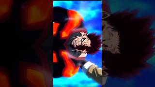 Dabi Vs Endeavor anime edit myheroacadmia dabi vs endeavor [upl. by Farris]