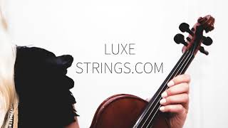 Luxe Strings Señorita by Justin Timberlake [upl. by Gavrielle303]