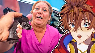 Karens Getting INSTANT KARMA From Cops  Kenji Reacts [upl. by Lunna]