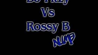 Dj Fitzy Vs Rossy B  Numb [upl. by Airoled]