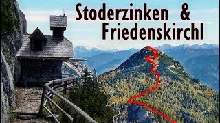 Wanderung auf den STODERZINKEN 🌄 Friedenskirchl  PrimaDina [upl. by Niveek]