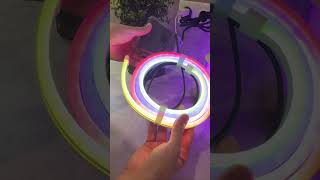 Лента Xiaomi Smart Lightstrip Pro распаковка xiaomi обзор mijia [upl. by Clippard]