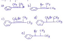 73 Homework Assignment 23  Type of Halides [upl. by Martinson]